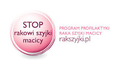 logo program profilaktyki raka szyjki macicy